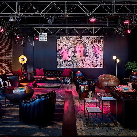 Moxy Minneapolis Uptown Dış mekan fotoğraf
