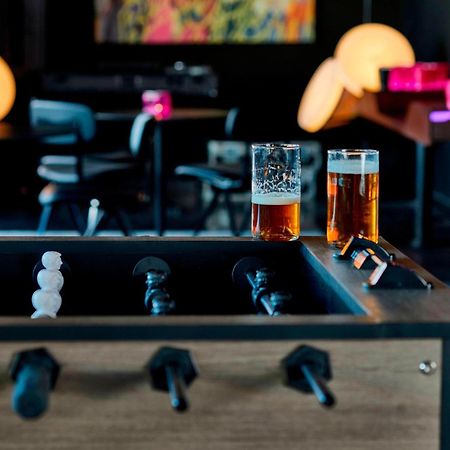 Moxy Minneapolis Uptown Dış mekan fotoğraf