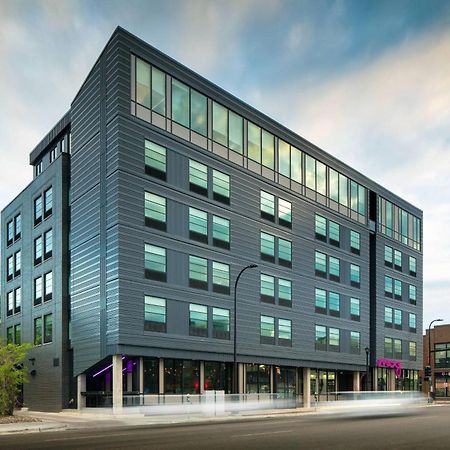 Moxy Minneapolis Uptown Dış mekan fotoğraf