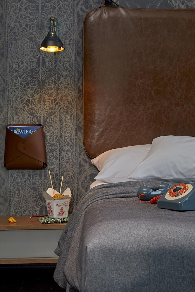 Moxy Minneapolis Uptown Dış mekan fotoğraf