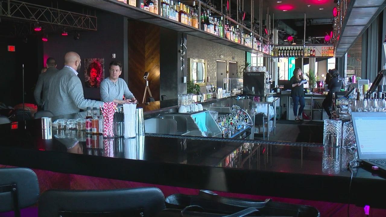 Moxy Minneapolis Uptown Dış mekan fotoğraf