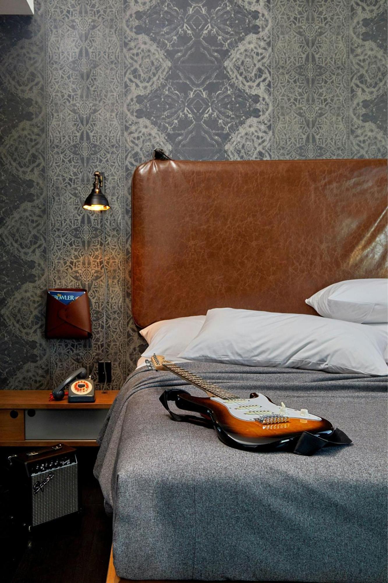 Moxy Minneapolis Uptown Dış mekan fotoğraf