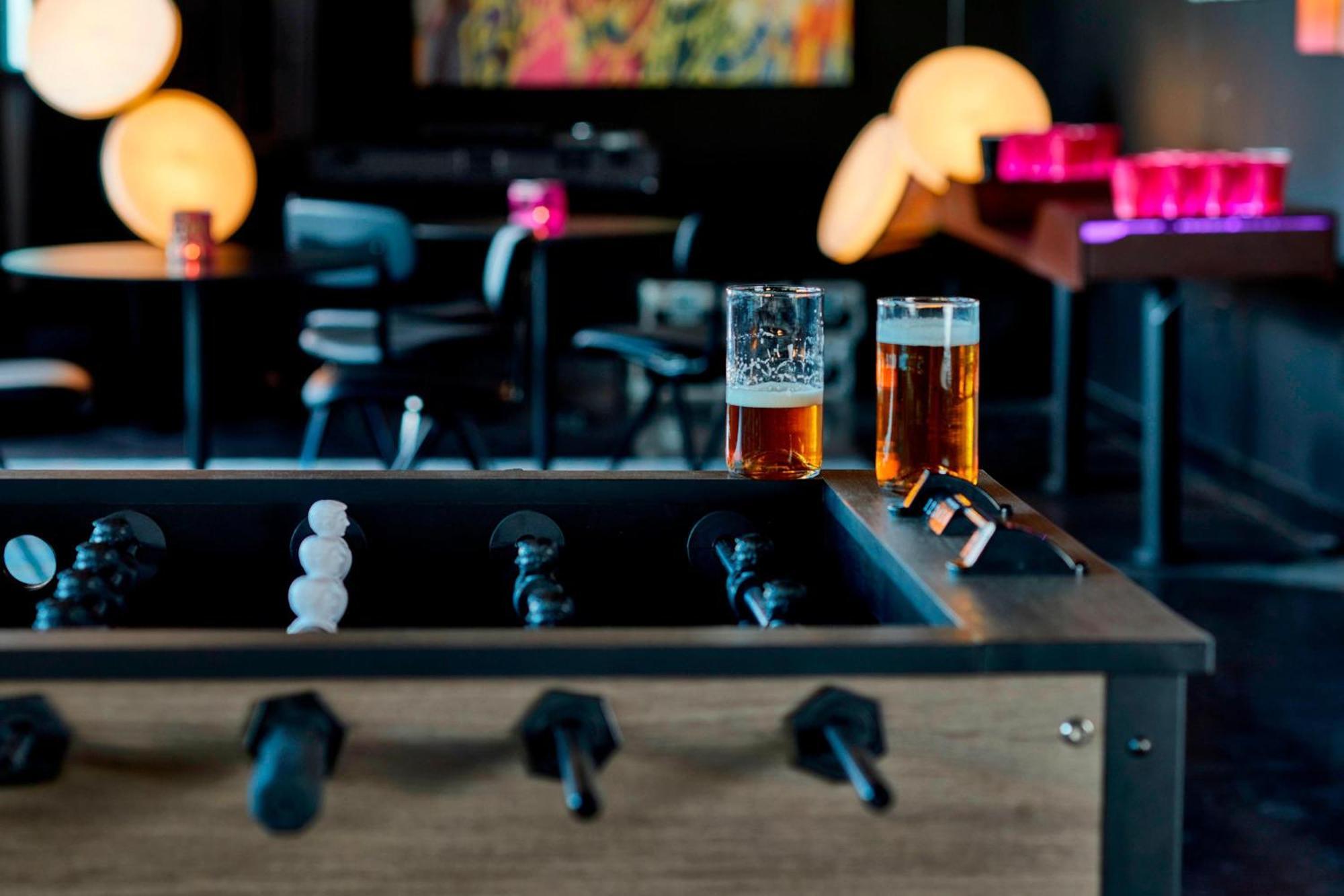 Moxy Minneapolis Uptown Dış mekan fotoğraf