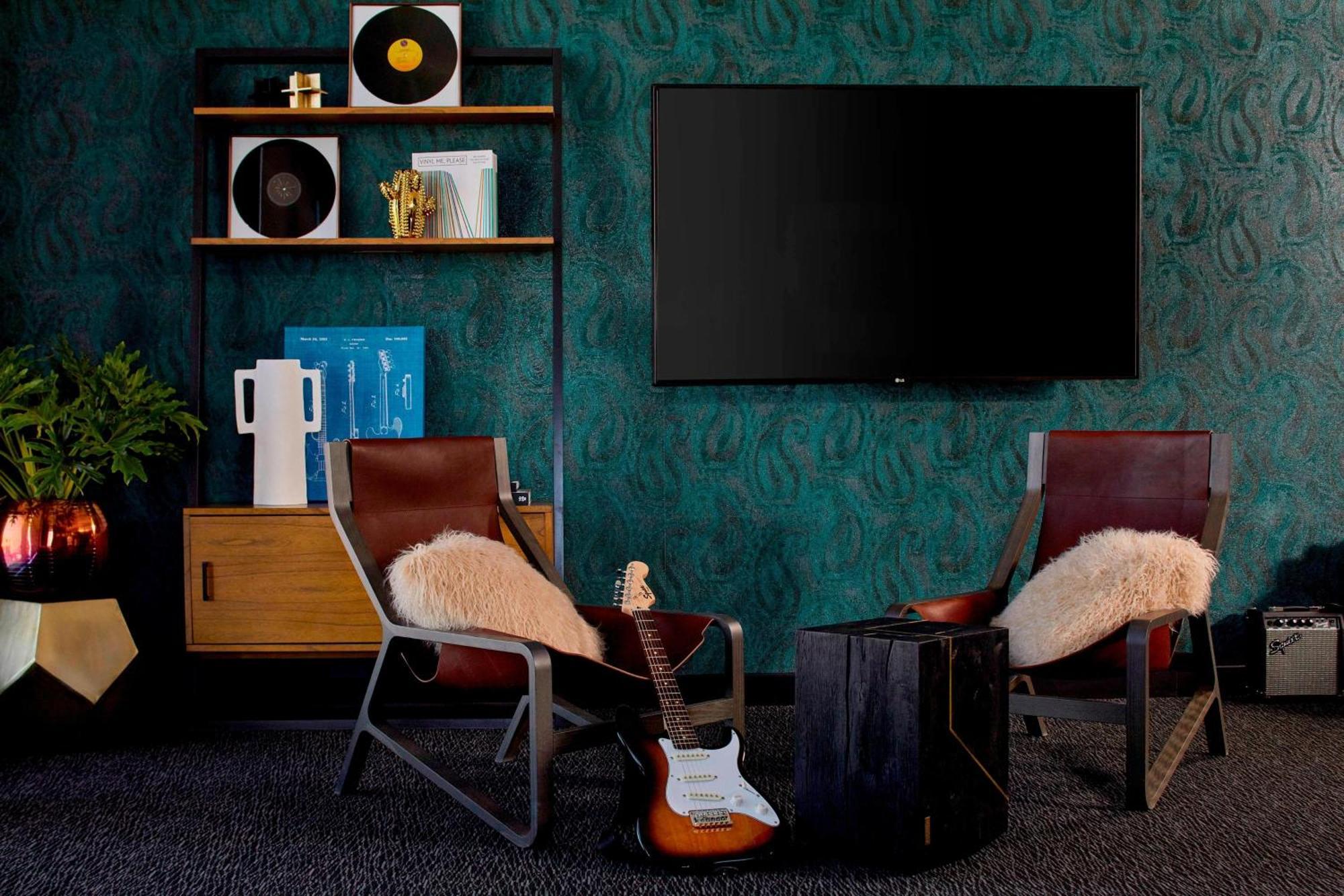 Moxy Minneapolis Uptown Dış mekan fotoğraf
